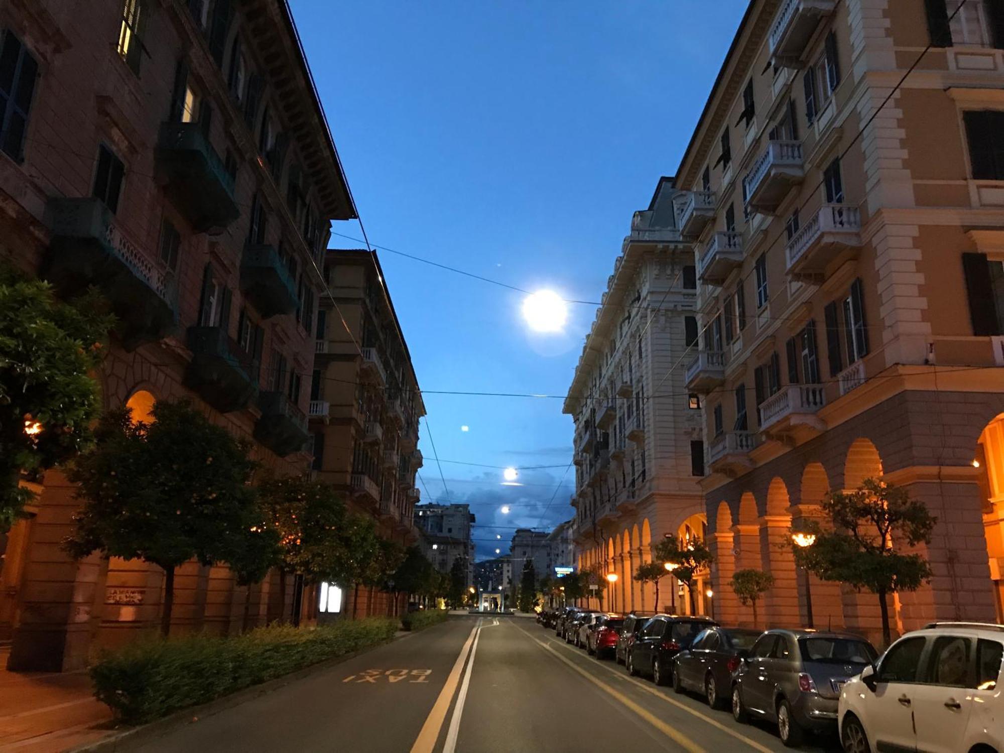 La Maggiolina Camere Специя Экстерьер фото